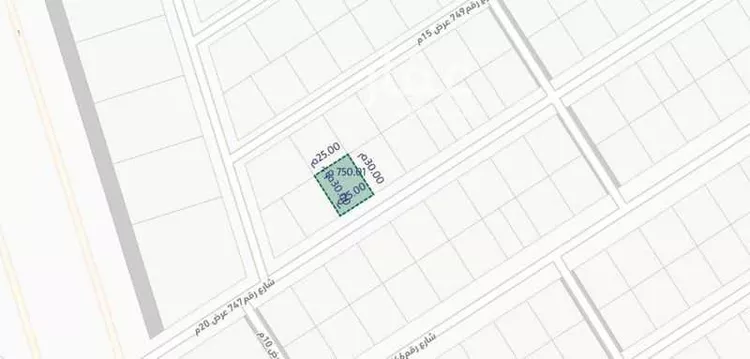 أرض للبيع في حي الخير, مدينة الرياض, منطقة الرياض صورة 2