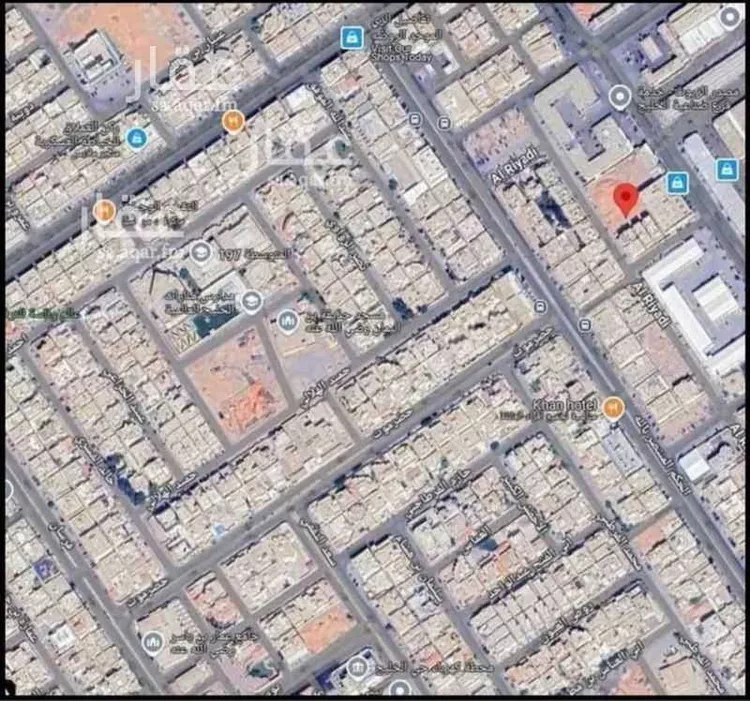 أرض للبيع في شارع الرياضي, حي الخليج, مدينة الرياض, منطقة الرياض صورة 2