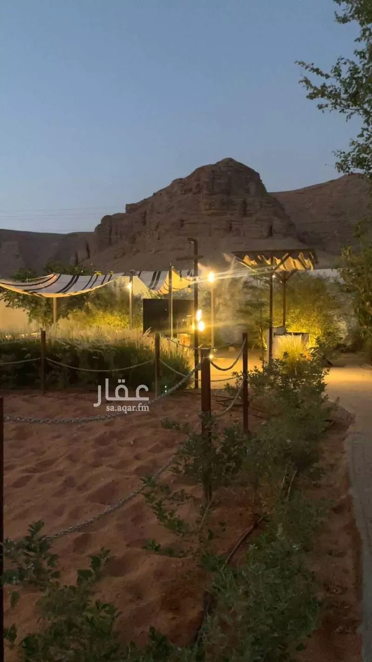 شاليه واستراحة للحجز في شارع قصور ال مقبل 8 ، حي القرينية ، ضرما ، ضرما صورة 4