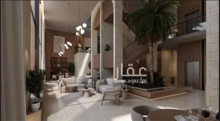 فيلا للبيع في شارع أسفل الباطن, حي المحمدية, مدينة الرياض, منطقة الرياض صورة 3