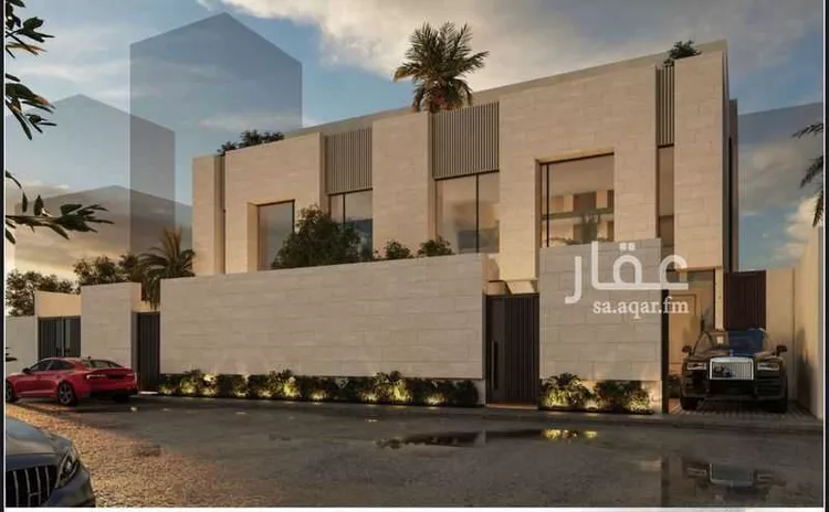 فيلا للبيع في شارع أسفل الباطن, حي المحمدية, مدينة الرياض, منطقة الرياض 1 صورة