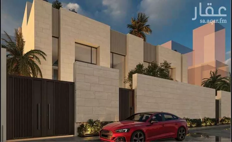 فيلا للبيع في شارع أسفل الباطن, حي المحمدية, مدينة الرياض, منطقة الرياض صورة 2