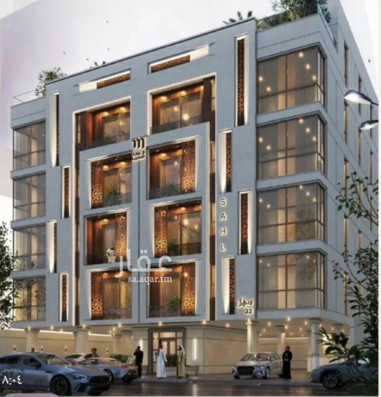 شقة للبيع في شارع خضر افندي, حي الزهراء, مدينة جدة, منطقة مكة المكرمة