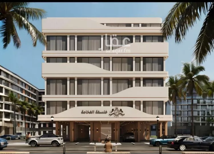 شقة للبيع في شارع محمد المرزوقي, حي المروة, مدينة جدة, منطقة مكة المكرمة صورة 2