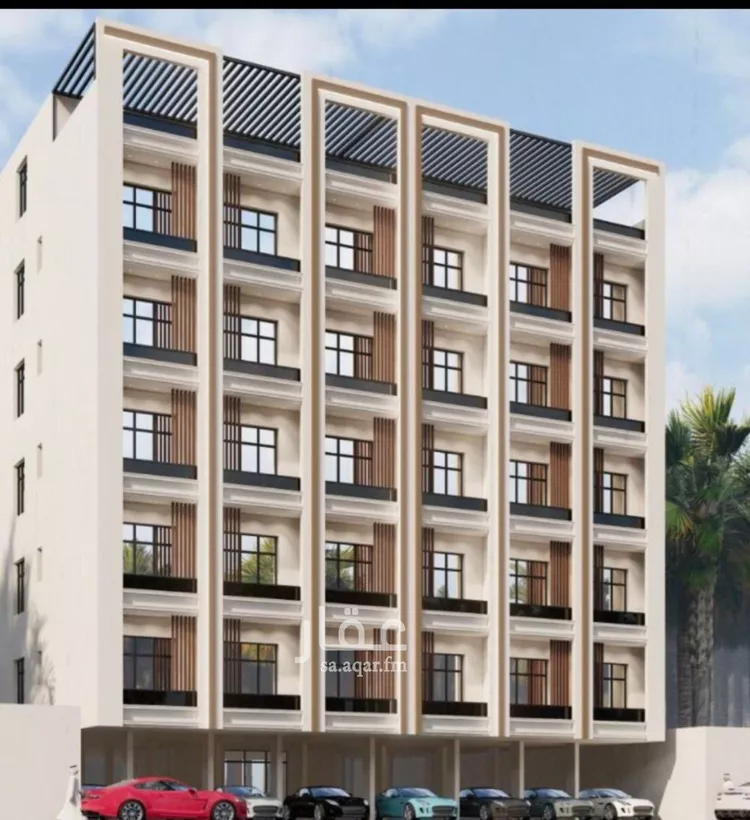 شقة للبيع في شارع إبراهيم الأحدب, حي النزهة, مدينة جدة, منطقة مكة المكرمة