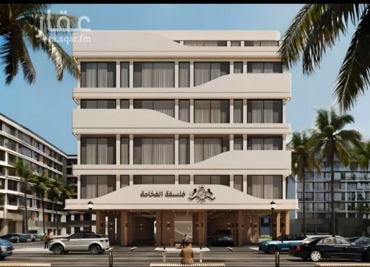 شقة للبيع في شارع محمد المرزوقي, حي المروة, مدينة جدة, منطقة مكة المكرمة صورة 2