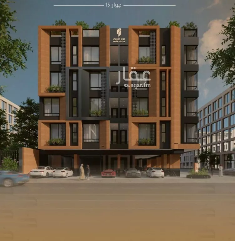 شقة للبيع في شارع اليافعي, حي الفيصلية, مدينة جدة, منطقة مكة المكرمة