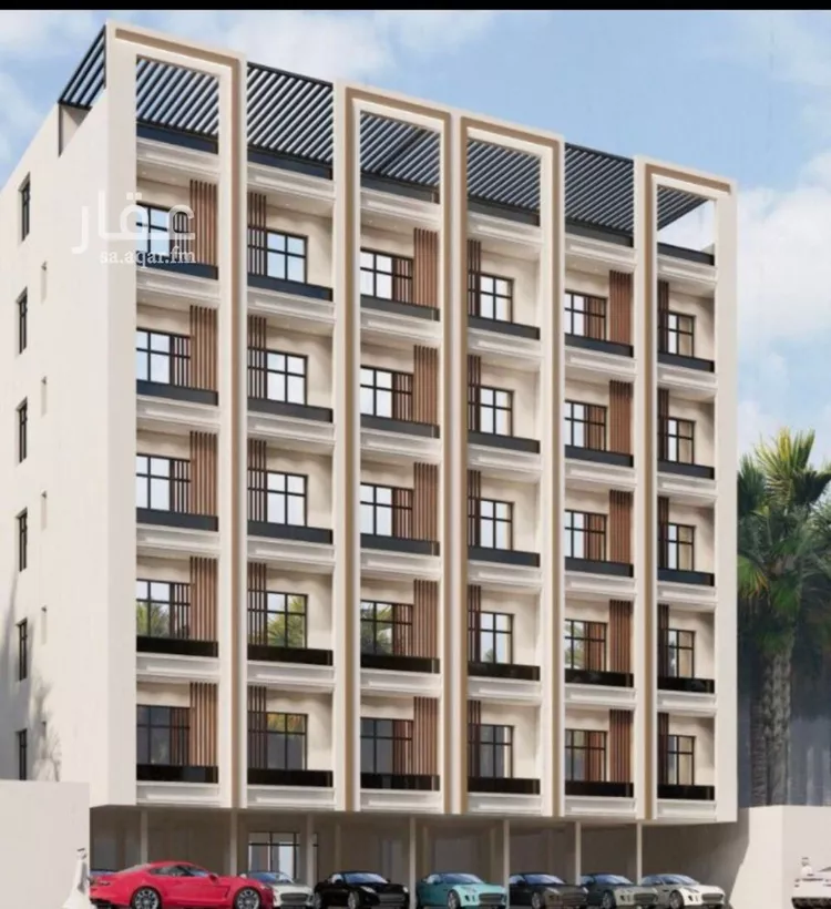 شقة للبيع في شارع إبراهيم الأحدب, حي النزهة, مدينة جدة, منطقة مكة المكرمة