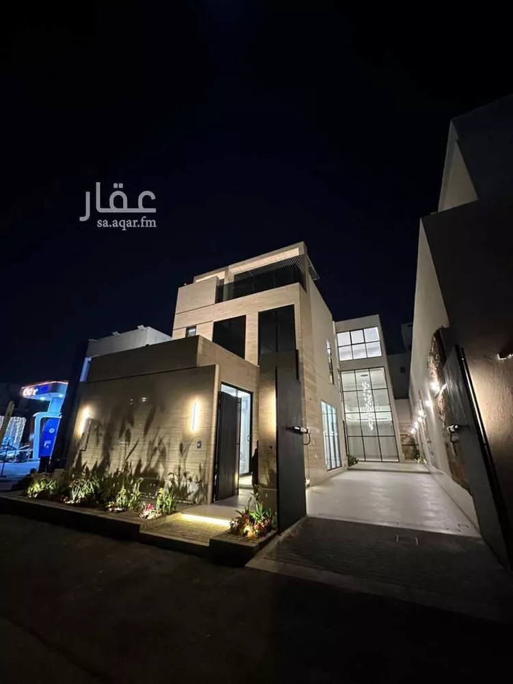 فيلا للبيع في شارع فتيان بن محمد, حي المهدية, مدينة الرياض, منطقة الرياض 1 صورة