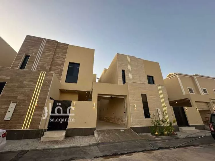 فيلا للبيع في شارع فتيان بن محمد, حي المهدية, مدينة الرياض, منطقة الرياض 1 صورة