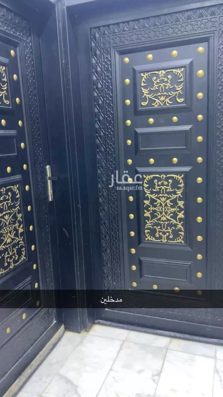 شقة للإيجار في شارع إبراهيم بن علي بن علوي, حي المهدية, مدينة الرياض, منطقة الرياض