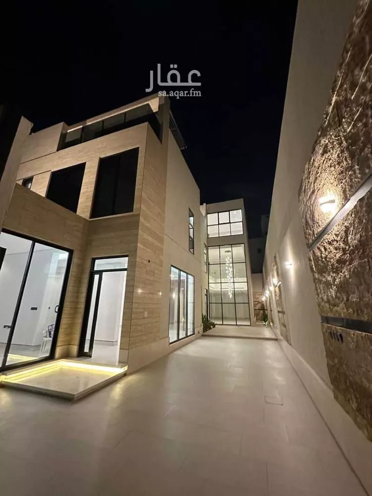 فيلا للبيع في شارع فتيان بن محمد, حي المهدية, مدينة الرياض, منطقة الرياض صورة 2