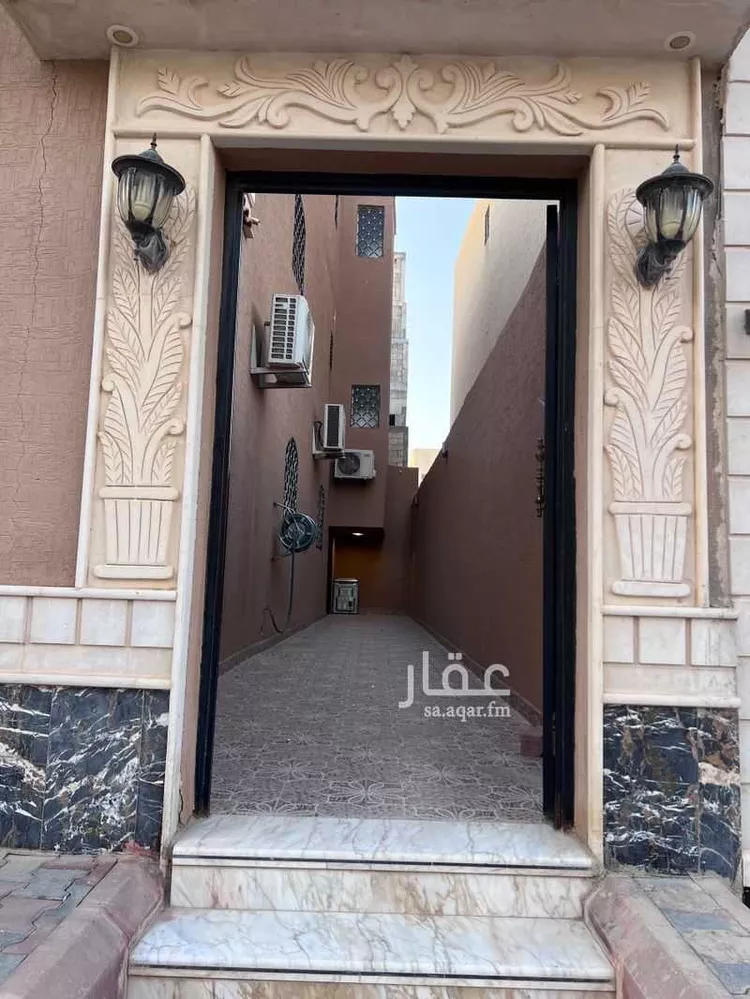 شقة للإيجار في شارع إبرهيم بن أحمد البرهان, حي المهدية, مدينة الرياض, منطقة الرياض