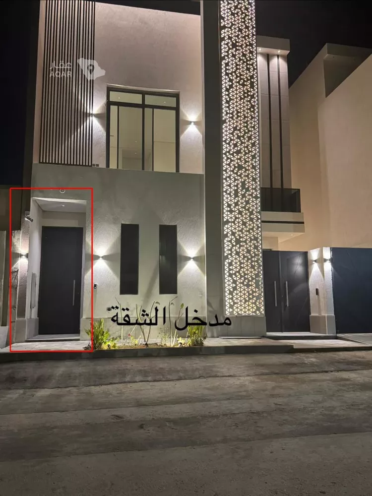 شقة للإيجار في شارع إسماعيل الصائغ, حي المهدية, مدينة الرياض, منطقة الرياض