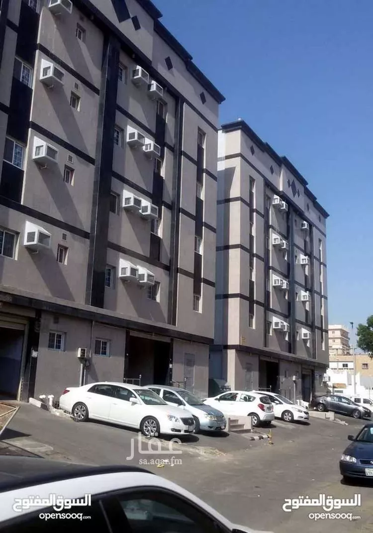 عمارة للإيجار في شارع اللباقه, حي مشرفة, مدينة جدة, منطقة مكة المكرمة صورة 5