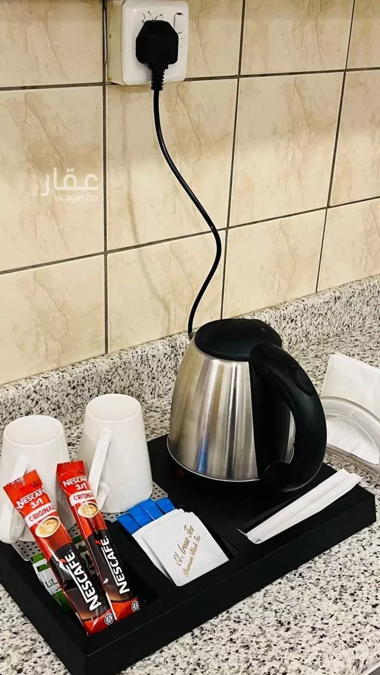 شقة مفروشة للحجز في شارع المحلة الكبرى ، حي غرناطة ، الرياض ، منطقة الرياض صورة 4