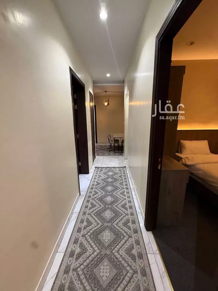 شقة للإيجار في شارع خديجه بنت خويلد, حي البوادي, مدينة جدة, منطقة مكة المكرمة صورة 5