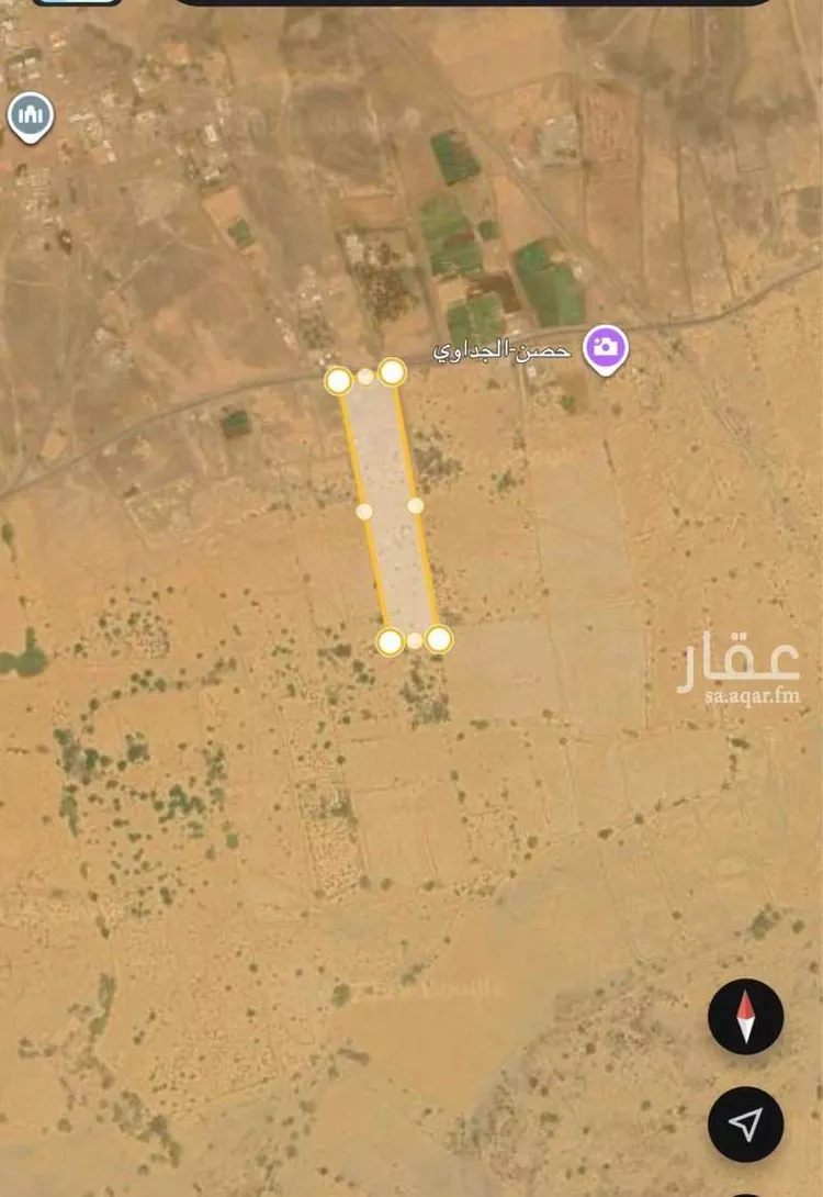 Farm for Sale in Muhayil Al Huliah West