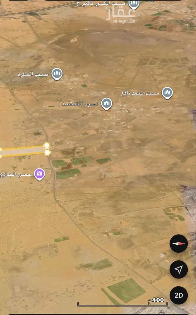 Farm for Sale in Muhayil Al Huliah West صورة 5