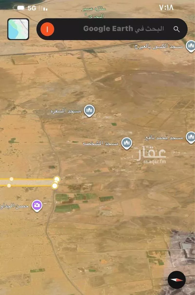 Farm for Sale in Muhayil Al Huliah West صورة 2