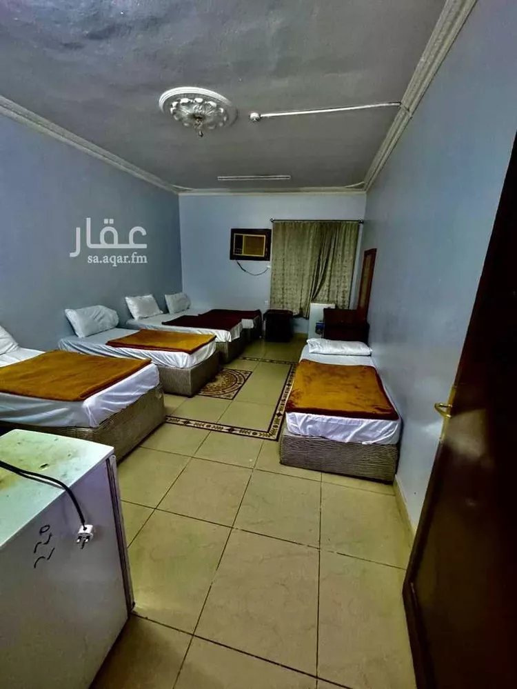 عمارة للإيجار في شارع عمر ابن قيس, حي الدرع, مدينة المدينه المنوره, منطقة المدينة المنورة صورة 3