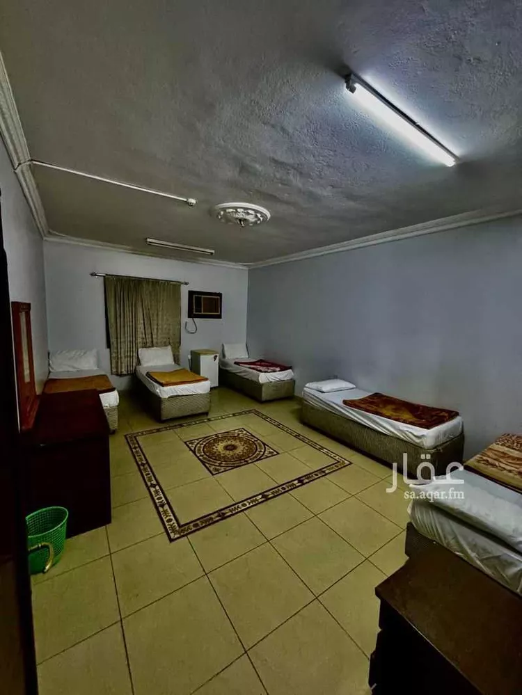 عمارة للإيجار في شارع عمر ابن قيس, حي الدرع, مدينة المدينه المنوره, منطقة المدينة المنورة صورة 4