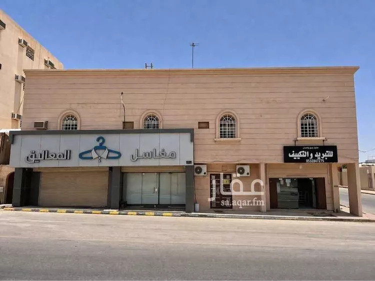 عمارة للبيع في شارع طنجة, حي ظهرة البديعة, مدينة الرياض, منطقة الرياض