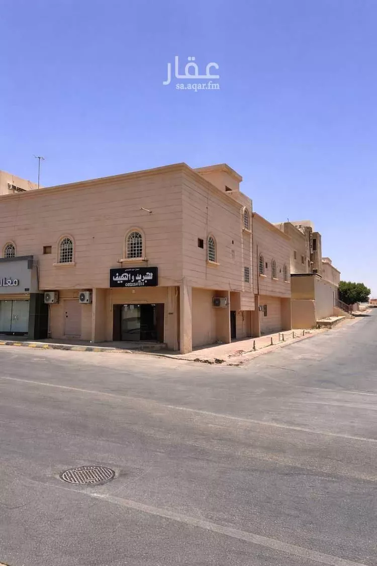 عمارة للبيع في شارع طنجة, حي ظهرة البديعة, مدينة الرياض, منطقة الرياض صورة 2