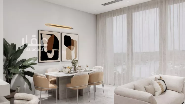 شقة للبيع في شارع 1 القصور, مدينة الظهران, المنطقة الشرقية صورة 4