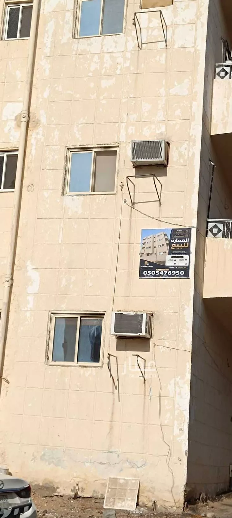 عمارة للبيع في شارع تميم مولى ابن غنم, حي العنابس, مدينة المدينة المنورة, منطقة المدينة المنورة صورة 4