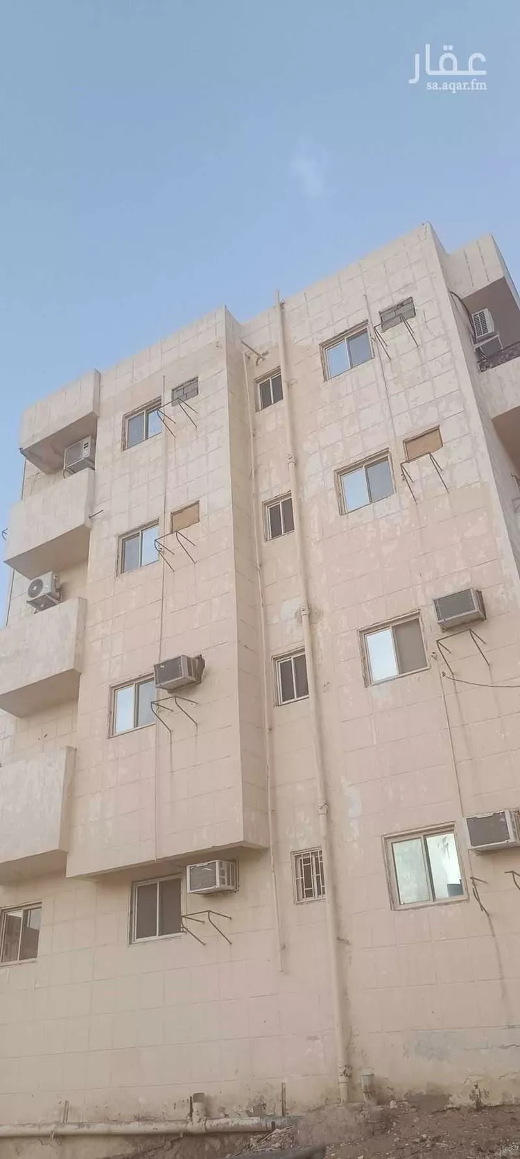 عمارة للبيع في شارع تميم مولى ابن غنم, حي العنابس, مدينة المدينة المنورة, منطقة المدينة المنورة