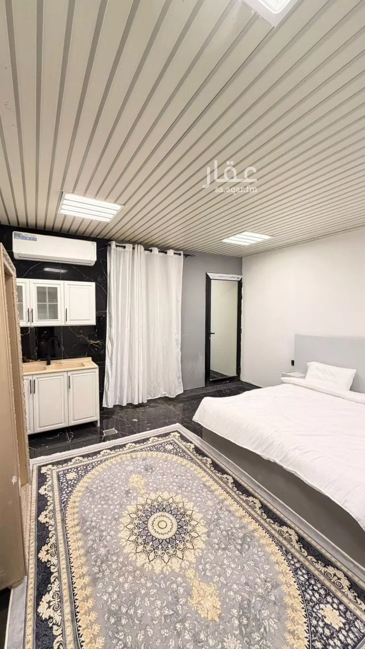 شقة للإيجار في شارع ركن الدين العتبي, حي الروضة, مدينة الرياض, منطقة الرياض صورة 4