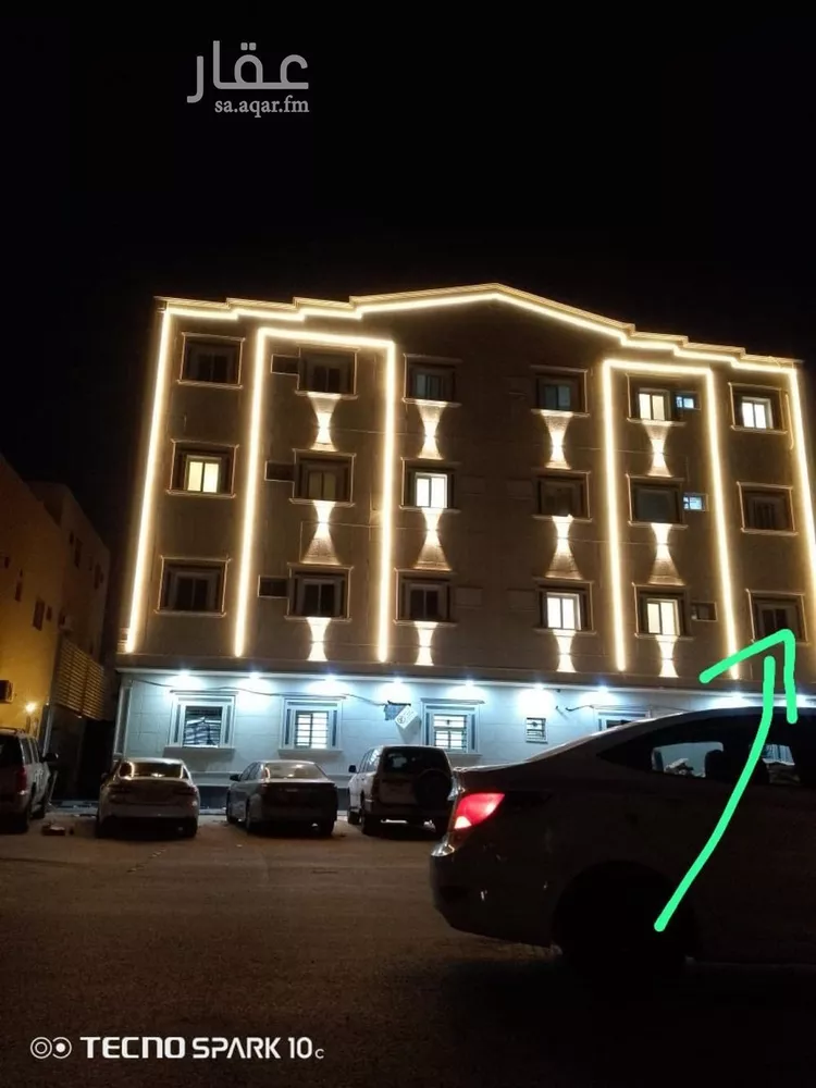 شقة للإيجار في شارع القنا, حي المونسية, مدينة الرياض, منطقة الرياض