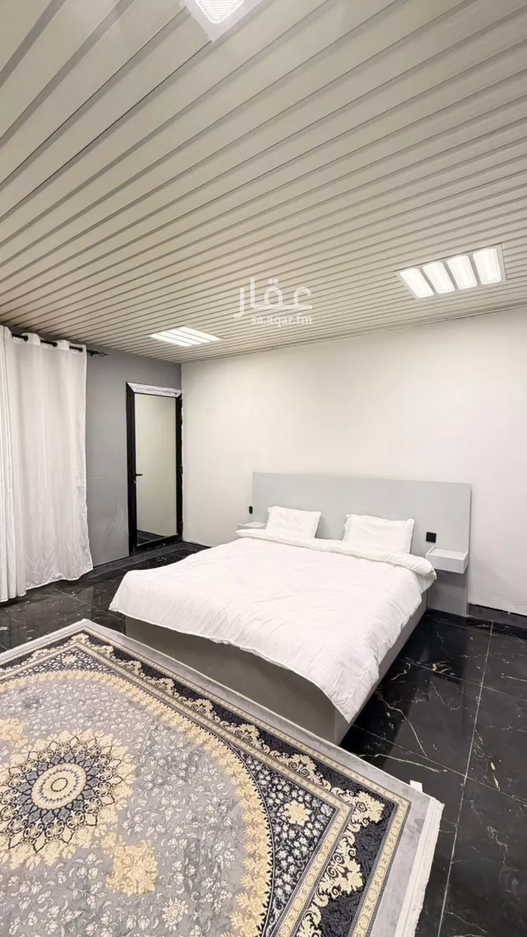 شقة للإيجار في شارع ركن الدين العتبي, حي الروضة, مدينة الرياض, منطقة الرياض صورة 2