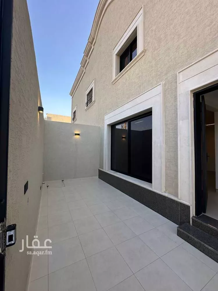 فيلا للإيجار في شارع شهيد الدين ثم الوطن براك علي الحارثي, حي الشهداء, مدينة الرياض, منطقة الرياض صورة 3
