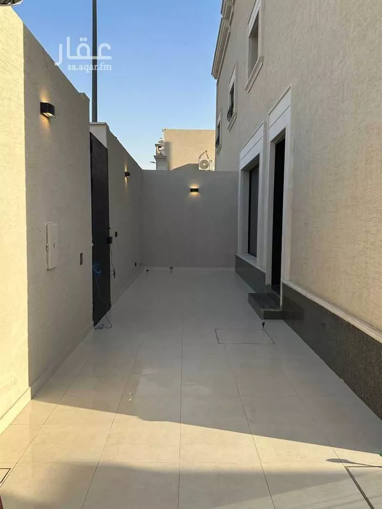 فيلا للإيجار في شارع شهيد الدين ثم الوطن براك علي الحارثي, حي الشهداء, مدينة الرياض, منطقة الرياض صورة 4