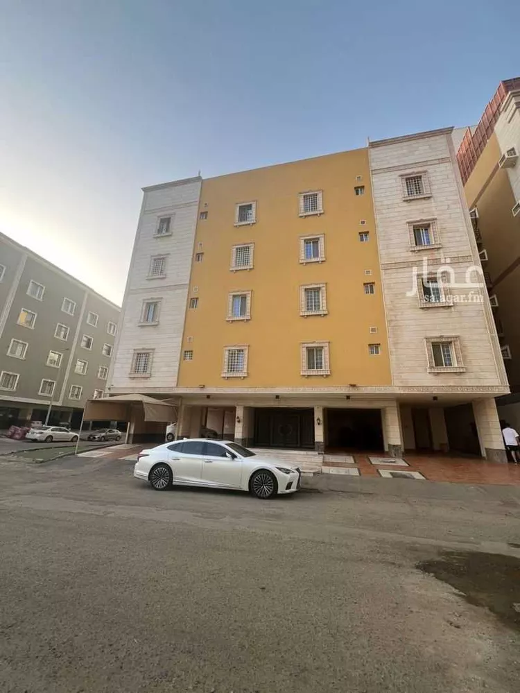 شقة للبيع في شارع جعفر المستفاض, حي الريان, مدينة جدة, منطقة مكة المكرمة