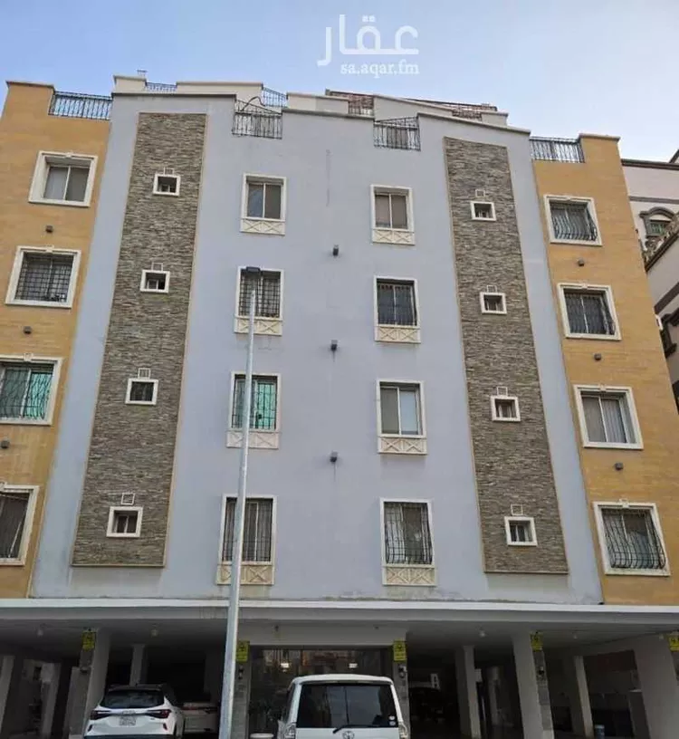 شقة للبيع في شارع مسلمه بن عبدالملك, حي الفيحاء, مدينة جدة, منطقة مكة المكرمة