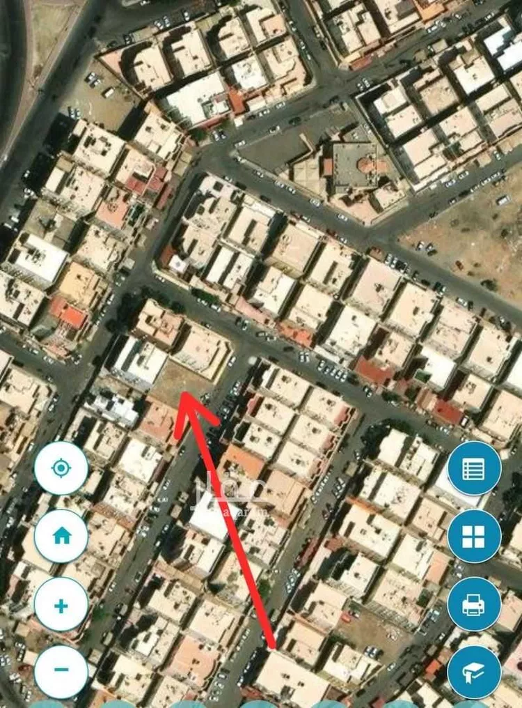 أرض للبيع في شارع ابراهيم الكتبي, حي الأجواد, مدينة جدة, منطقة مكة المكرمة