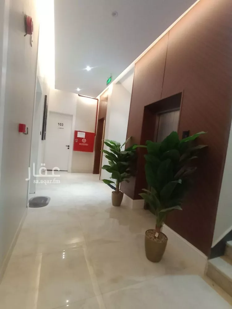 شقة للإيجار في شارع علقمة بن وائل, حي النرجس, مدينة الرياض, منطقة الرياض صورة 3