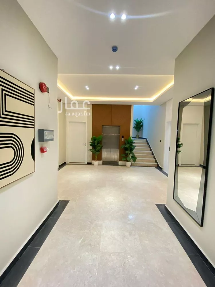 شقة للإيجار في شارع علقمة بن وائل, حي النرجس, مدينة الرياض, منطقة الرياض صورة 2