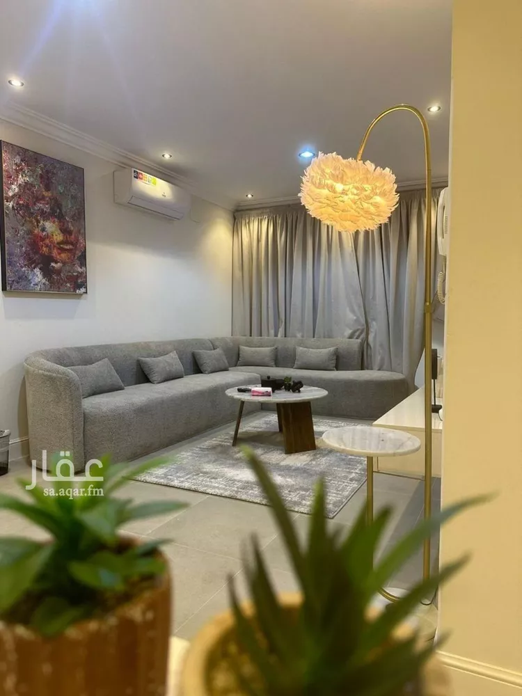 شقة للإيجار في شارع رقم 205, حي الملقا, مدينة الرياض, منطقة الرياض صورة 2