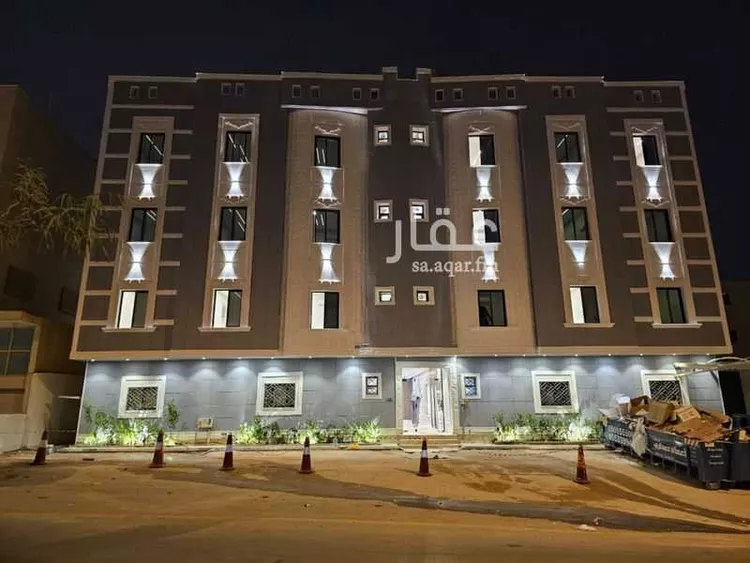 شقة للإيجار في شارع الأفضلي, حي الملقا, مدينة الرياض, منطقة الرياض صورة 3