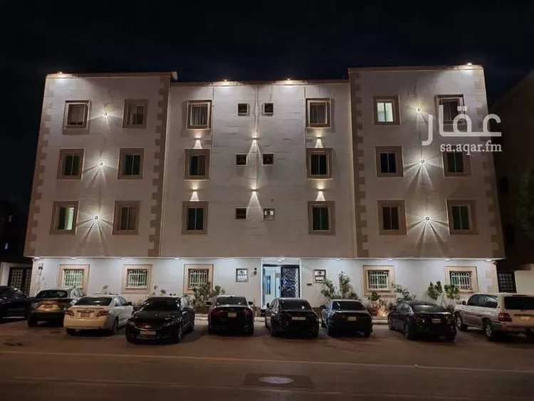 شقة للإيجار في شارع الدهناء, حي الملقا, مدينة الرياض, منطقة الرياض