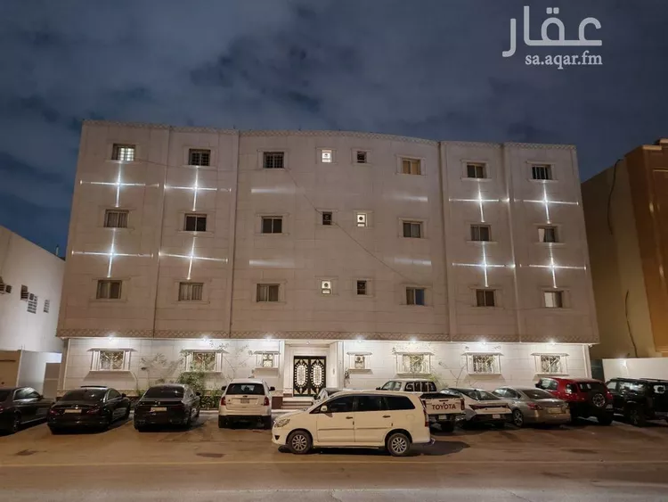 شقة للإيجار في شارع التحلية, حي حطين, مدينة الرياض, منطقة الرياض