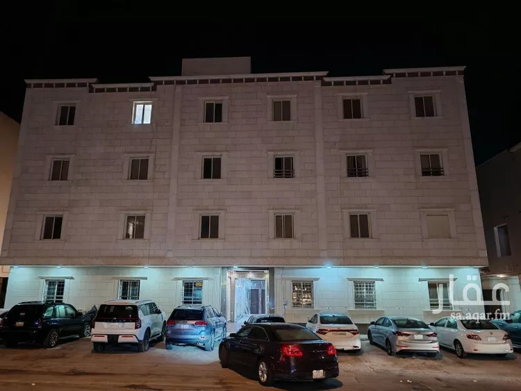 شقة للإيجار في شارع الدهناء, حي الملقا, مدينة الرياض, منطقة الرياض