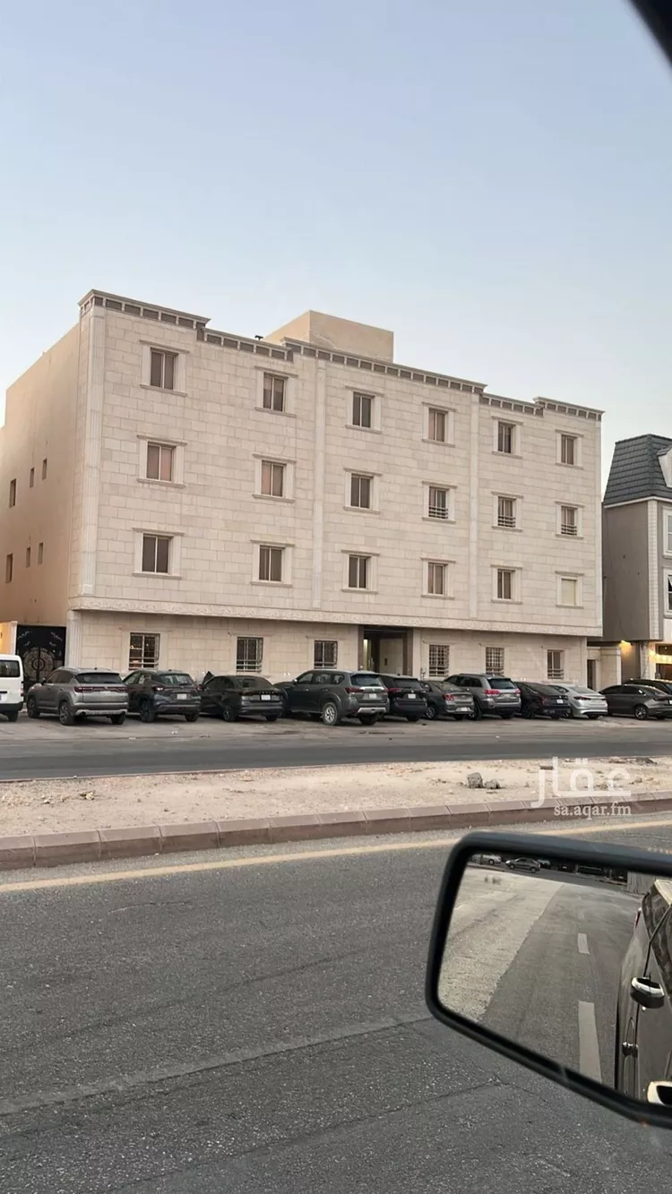 شقة للإيجار في شارع الدهناء, حي الملقا, مدينة الرياض, منطقة الرياض