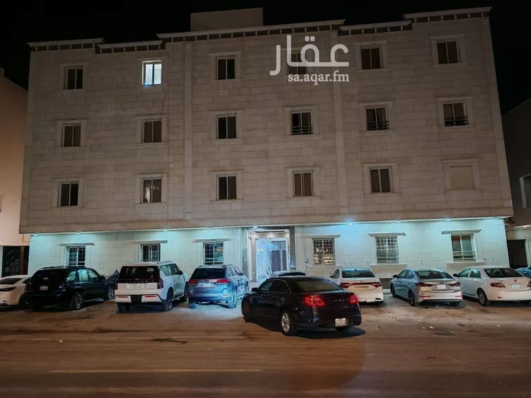 شقة للإيجار في شارع الدهناء, حي الملقا, مدينة الرياض, منطقة الرياض