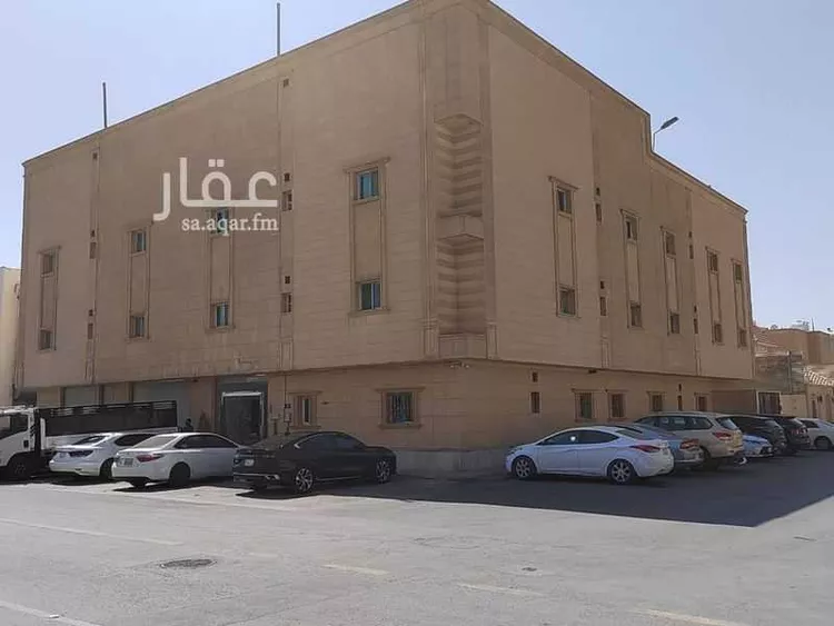 شقة للإيجار في شارع فهد بن معمر, حي المروج, مدينة الرياض, منطقة الرياض