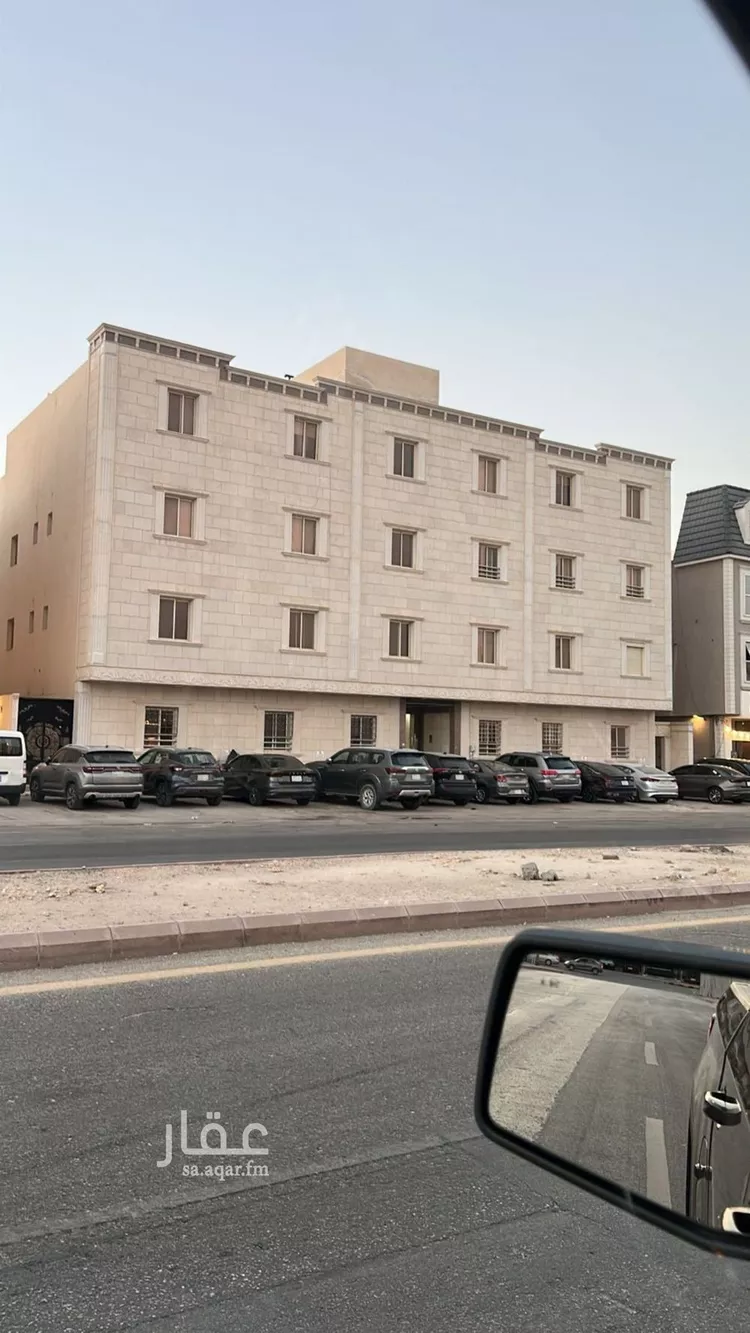 شقة للإيجار في شارع الدهناء, حي الملقا, مدينة الرياض, منطقة الرياض